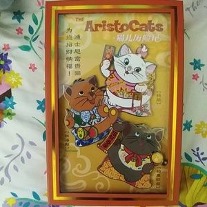 Aristocats Jumbo Pin